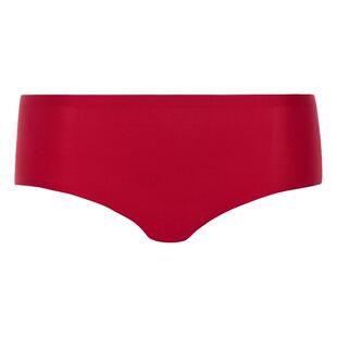 伶社 | 法国Chantelle仙黛尔无痕隐形内裤女低腰柔弹舒适三角裤