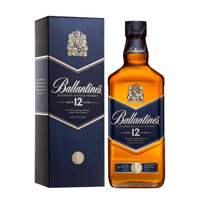洋酒正品Whisky百龄坛威士忌