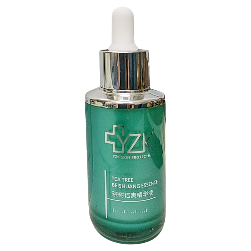 医知康茶树倍爽精华液补水保湿