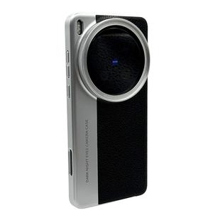 句宸 适用vivo X300pro摄影滤镜手机壳磁吸接口款外接磁吸滤镜镜头盖保护盖专业摄影套装