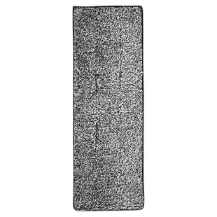 粘贴式拖把布木地板打蜡抛光替换布魔术贴拖把头粘扣式配布替换装