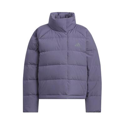 Adidas阿迪达斯女装2025冬季新款W HELIONIC RLX羽绒服KQ5531