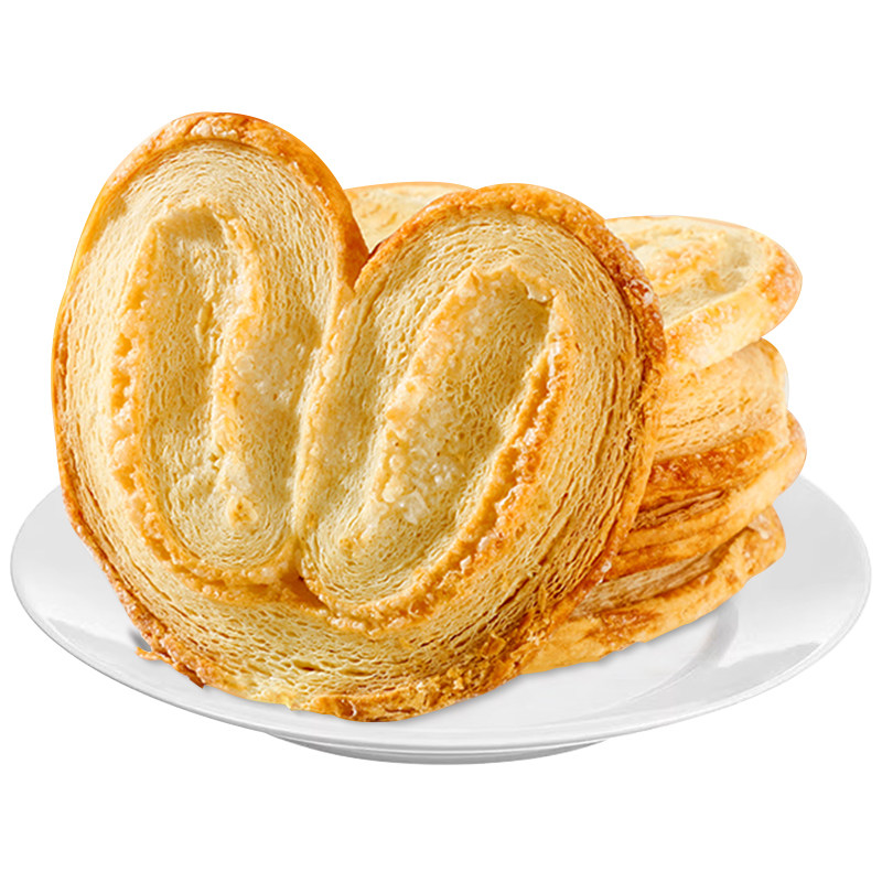 蝴蝶酥上海风味特产网红糕点心美食健康解馋零食小吃休闲食品批发