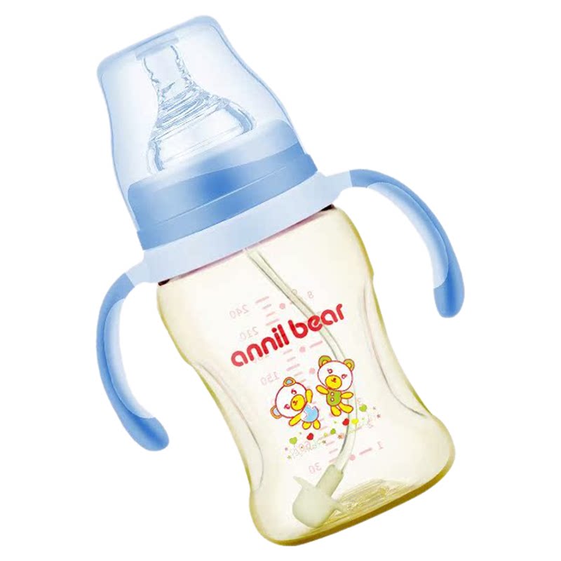 安奈小熊宽口径PPSU150ml270ML