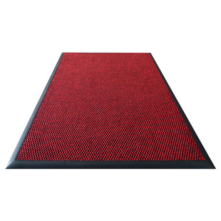 卡之蓝入户门地毯家用进门脚踏垫门口防尘地垫门垫新年红色脚垫