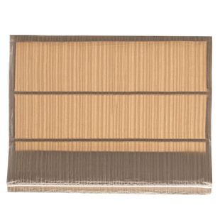 日式奶油白罗马帘窗帘客厅卧室飘窗纯色升降帘全遮光小窗布艺卷帘