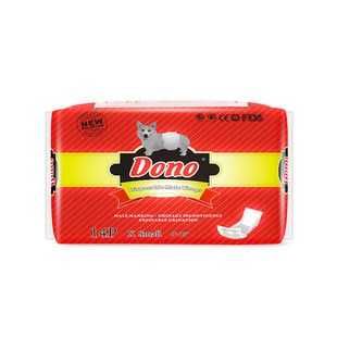 Dono公母狗尿不湿狗狗纸尿裤泰迪金毛专用生理裤热销一次性礼貌带