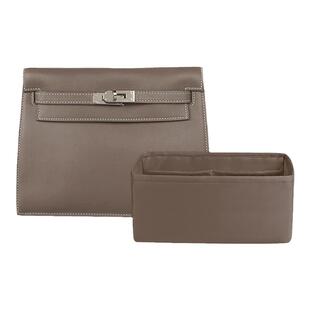 DGAZ包你所爱适用于Hermes爱马仕凯莉kelly danse绸缎内胆包收纳