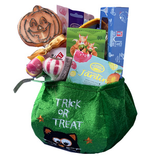 潘恩之舞X英国糖果殿Halloween万圣节糖果巧克力福袋进口限量礼物