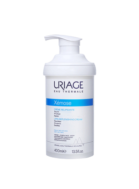 Uriage依泉舒慕适特润滋润霜