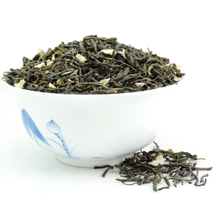 2023新茶 茉莉花茶叶 浓香茉莉茶叶 小白毫500g散装茉莉绿茶袋装