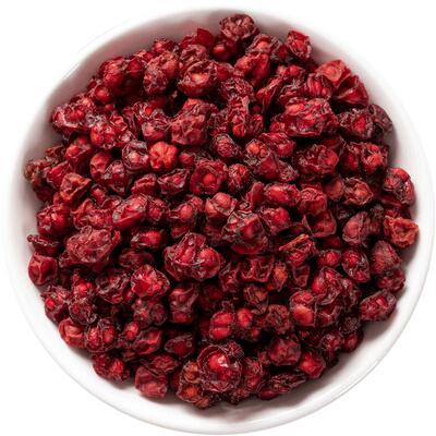 精选五味子中药材无硫正品新货