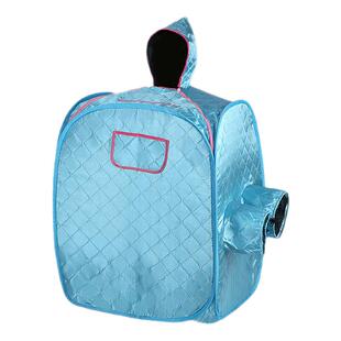 御沣汗蒸箱家用全身浴箱家庭式熏蒸仪桑拿房蒸汽袋熏蒸桶罩子机器