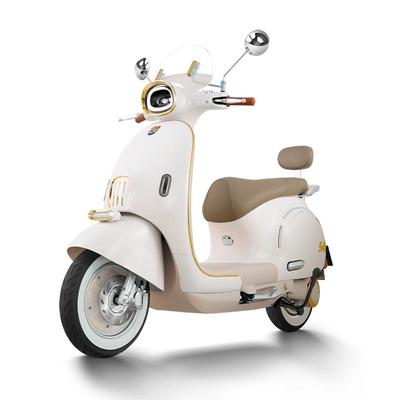 台铃电动车罗马智能电动摩托车通勤高速电摩门店自提