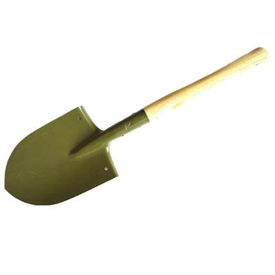 锰钢205兵工铲钓鱼铁锹