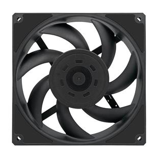 慧尔德MF12025磁悬浮轴承12cm大马达高风压3000转机箱散热器风扇