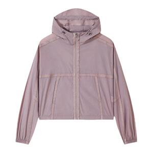 拓路者防晒衣女士短外套防紫外线透气户外防晒服运动跑步宽松夹克