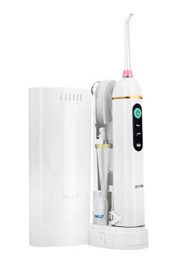 jetpik声波便携式清洁充电冲牙器