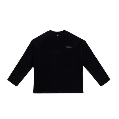 Midashand长袖潮流男双面打底衫