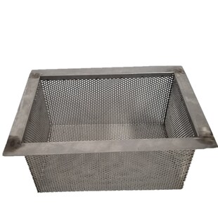 定做304不超过厨房水槽过滤网不锈钢冲孔网筐水池过滤网过滤网