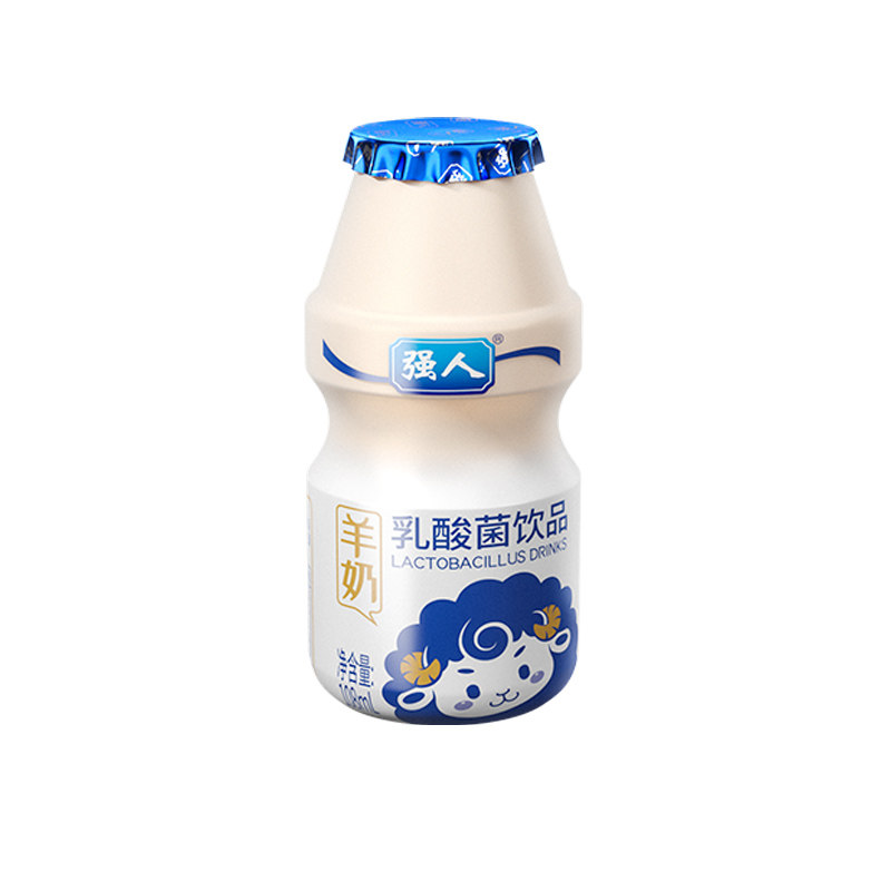益生菌发酵儿童酸奶饮料