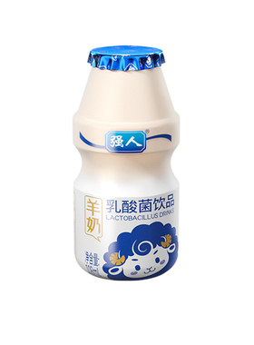 益生菌发酵儿童酸奶饮料