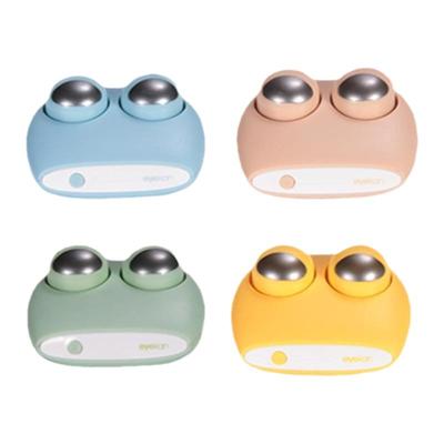 隐形眼镜清洗器超声波全自动去蛋白手动充电款便携式美瞳清洁器