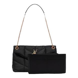 适用YSL圣罗兰云朵包Loulou puffer小中号内胆包撑收纳分隔杜邦纸