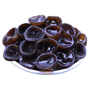 黑木耳干货特级新货特产炖菜正宗椴木长白山东北小碗耳肉厚火锅