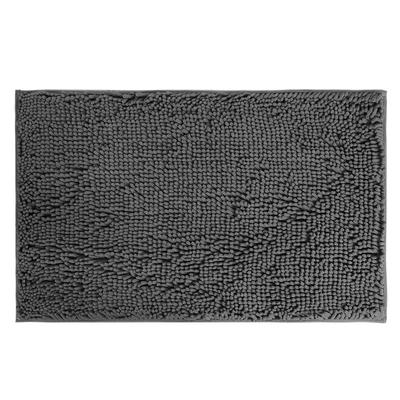 可机洗雪尼尔浴室吸水防滑地垫