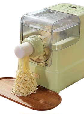 厨逸轩第九代家用全自动智能多功能面条机压面机和面机饺子皮机