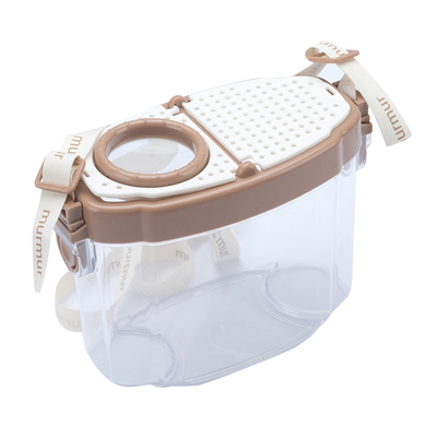 murmur户外探索昆虫收集盒放大镜