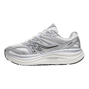 骆驼追风5跑步鞋男2026新款厚底轻便缓震透气户外休闲防滑运动鞋