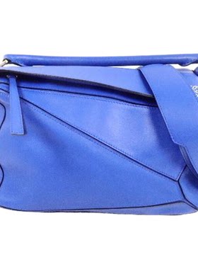中古Loewe罗意威斜挎包