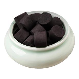 香碳团香炭隔火空熏沉香檀香炉熏香用具手炉暖手埋碳香道用品加热