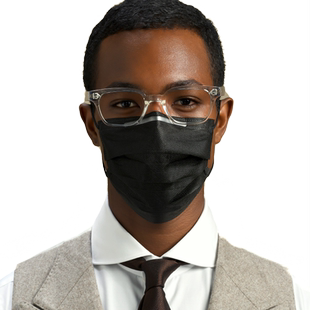 BBN一次性口罩眼镜不起雾高颜值明星同款透气防尘雾呼吸顺畅好看