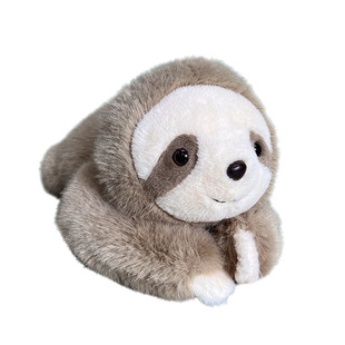 原创正版可爱软萌趴趴树懒考拉熊熊毛绒玩偶送儿童陪伴系生日礼物