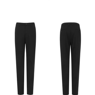 利牌加绒长裤商务休闲男装休闲裤