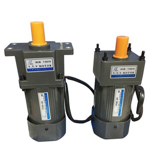 VTV 北京微特微6W-250W调速电机/可逆马达/交流齿轮减速电机/220V