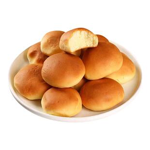 纯素面包无蛋奶代餐包粗粮老面包手撕面包素食早餐松软纯素小面包