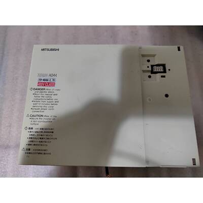 议价实拍变频器FRA0443.7K3.7KW380维修