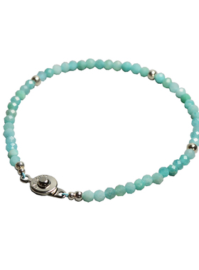 CIEL原创手工天河石细手链