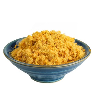 肉松烘焙专用寿司面包饭团小贝鸡肉松粉三明治专用蛋糕原味商用