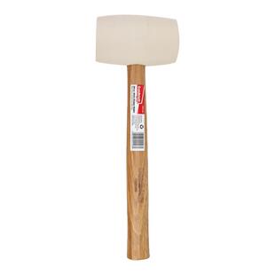 美国goldblatt固百特木工安装锤橡胶锤瓷砖地板砖锤子皮工锤DIY锤