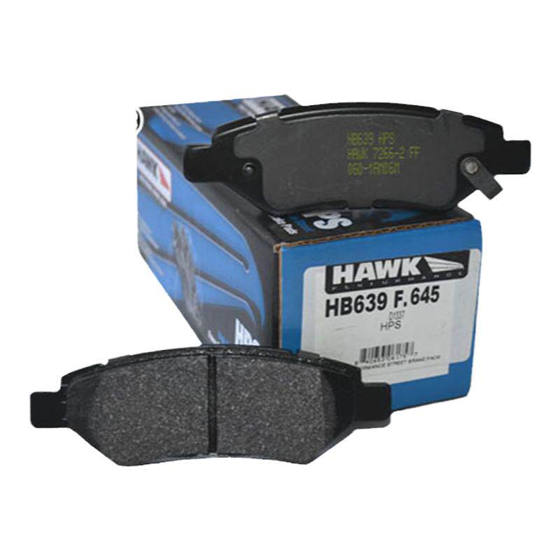 美国HAWK刹车片别克英朗君威君越科鲁兹迈锐宝科迈罗昂科威起亚K5