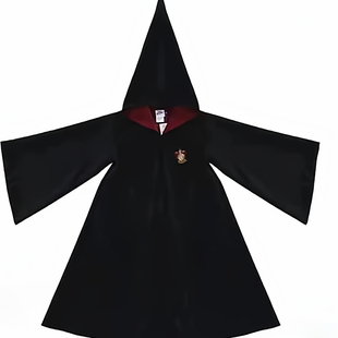 哈利波特魔法袍环球影城学院套装巫师袍cos服表演衣服服装JK品质