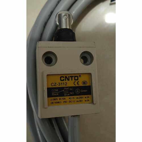 询价-昌得CNTD行程开关CZ3112线长3米-可维修