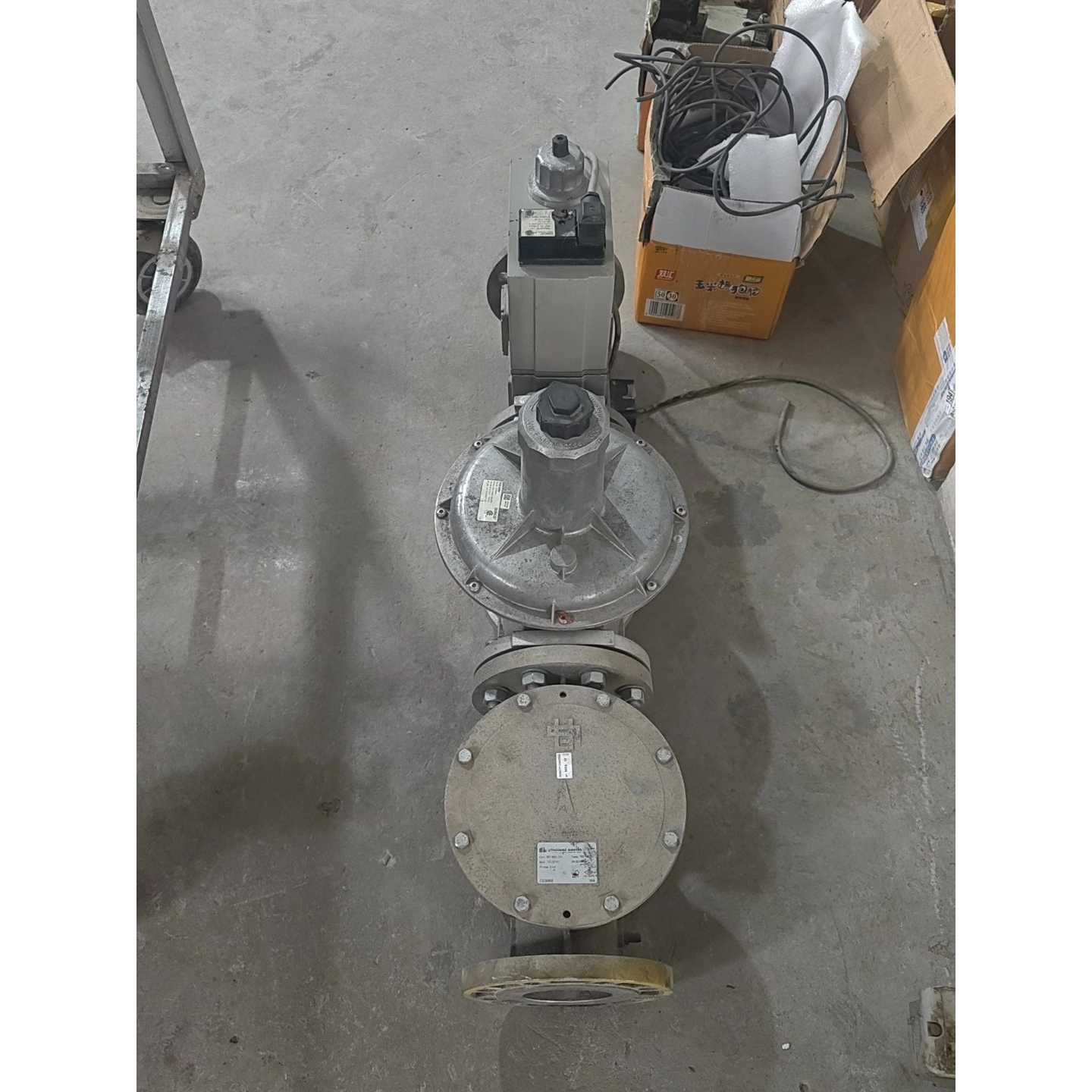 【议价-可维修】调压阀 过滤器 阀组 80口 全新/二手均有货