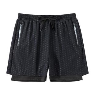 泳裤男士大码防尴尬宽松2025年新款泳衣套装泡温泉专业游泳套装备