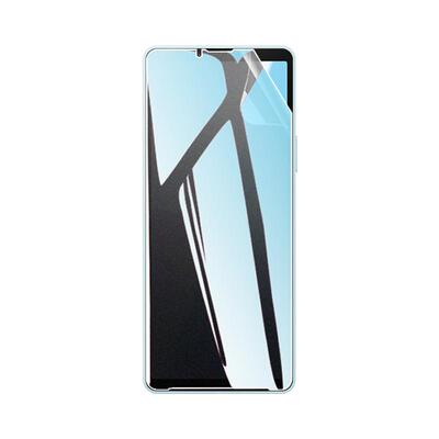 适用索尼Xperia10VI防窥膜防刮爆